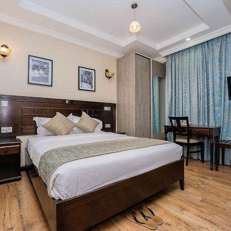 Hemak Suites Найроби Экстерьер фото