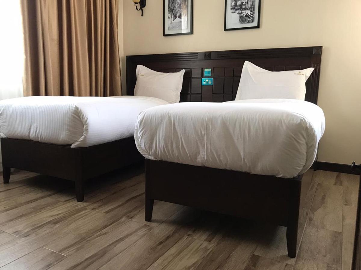 Hemak Suites Найроби Экстерьер фото
