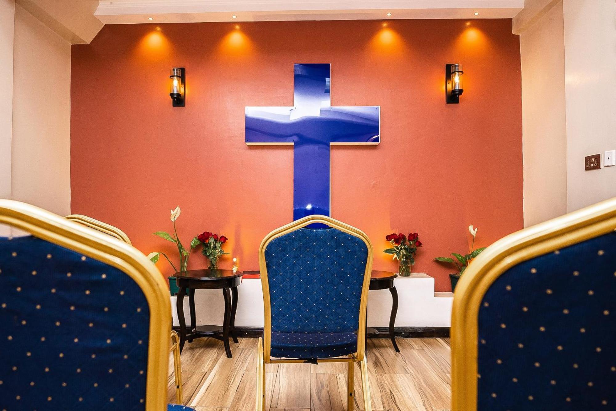 Hemak Suites Найроби Экстерьер фото